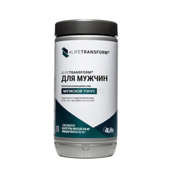 4LifeTransform® для мужчин