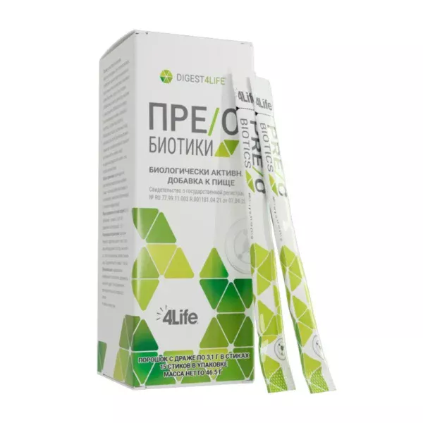 Пре/о Биотики